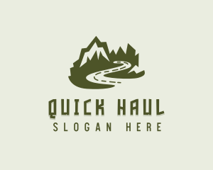 Mountain Road Travel Logo