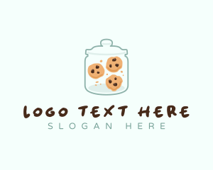 Cookie Pastry Jar logo