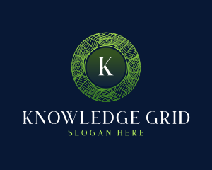 Grid Pattern Technology logo