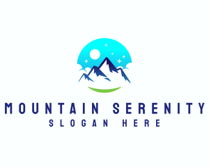 Mountain Peak Adventure logo