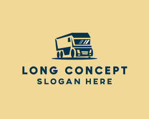 Cargo Delivery Truck logo
