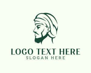 Saudi Arabian Bedouin logo