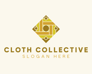 Interior Textile Decoration  logo