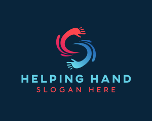 Children Hand Foundation logo