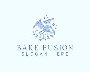 Mixer Confectionery Baking logo