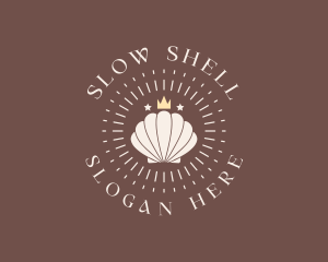 Clam Shell Jewelry logo design