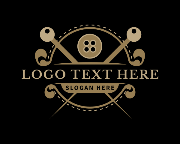 Fabric logo example 3