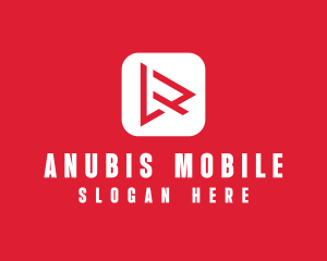 Video Mobile App  logo design