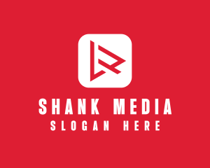 Video Mobile App  logo design