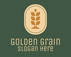 Wheat Badge Bakery logo
