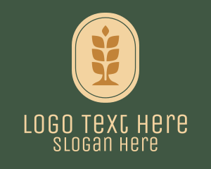 Wheat Badge Bakery logo