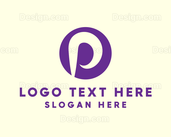 Marketing Firm Business Logo