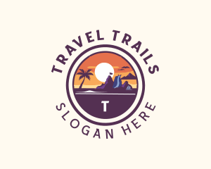 Tourist Travel Island logo