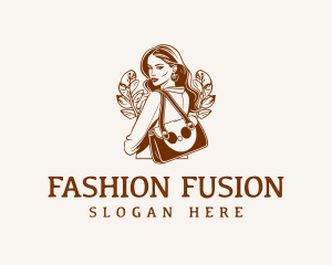 Lady Fashion Bag logo