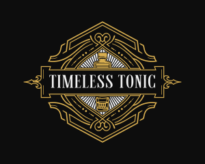 Scotch Whiskey Bar logo