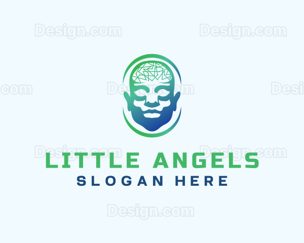 Human Head Technology Logo