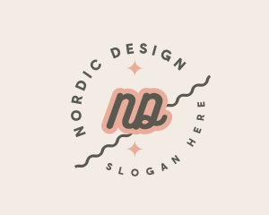 Feminine Designer Studio logo design