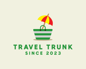 Summer Vacation Bag  logo