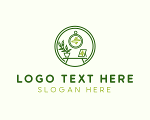 Green Furniture Homewares logo