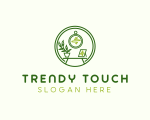Green Furniture Homewares logo