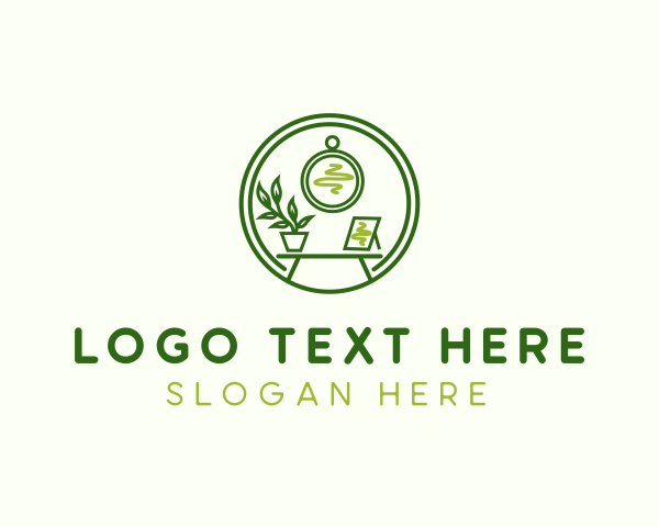 Green Furniture Homewares logo