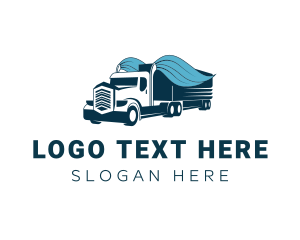 Forwarding Truck Logistics logo