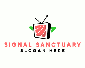 Sushi Food Television  logo