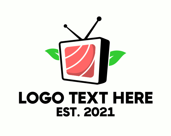 Raw logo example 1