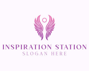 Angel Wings Charity logo