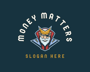 Game Master Villain logo