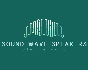 Long Wave Line logo design