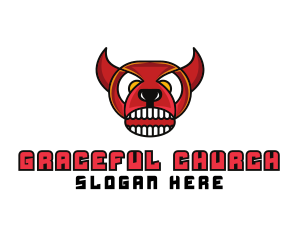 Angry Bull Gaming logo
