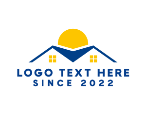 Residential Roofing Structure logo