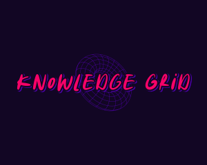 Neon Grid Brand logo