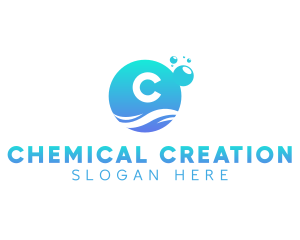 Bubble Wash Cleaning logo