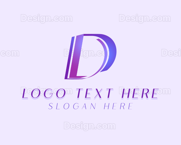 Startup Design Consultant Logo