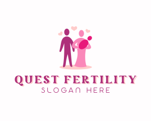 Family Parenting Fertility logo