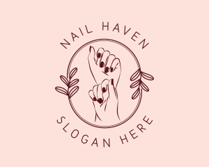 Hand Care Manicure logo