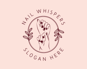 Hand Care Manicure logo