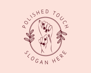 Hand Care Manicure logo