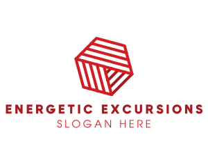 Generic Hexagon Management logo design