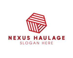 Generic Hexagon Management logo design