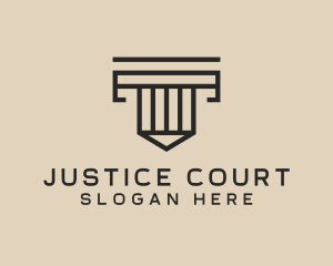 Real Estate Court  logo