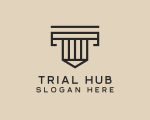 Real Estate Court  logo