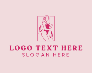 Fashion Bikini Swimsuit logo