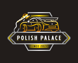 Car Polish Detailing  logo