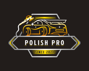 Car Polish Detailing  logo