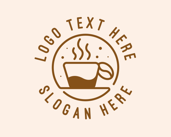 Coffee Bean Cafe logo