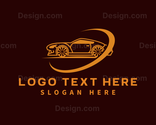 Detailing Automobile Car Logo