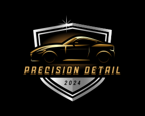 Premium Car Auto logo design